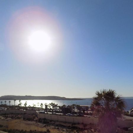 Sunshine Holiday Apartment 5 With Spectacular Seaviews San Pawl il-Baħar Extérieur photo