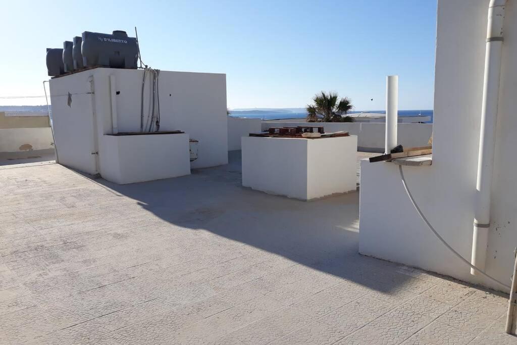 Sunshine Holiday Apartment 5 With Spectacular Seaviews San Pawl il-Baħar Extérieur photo