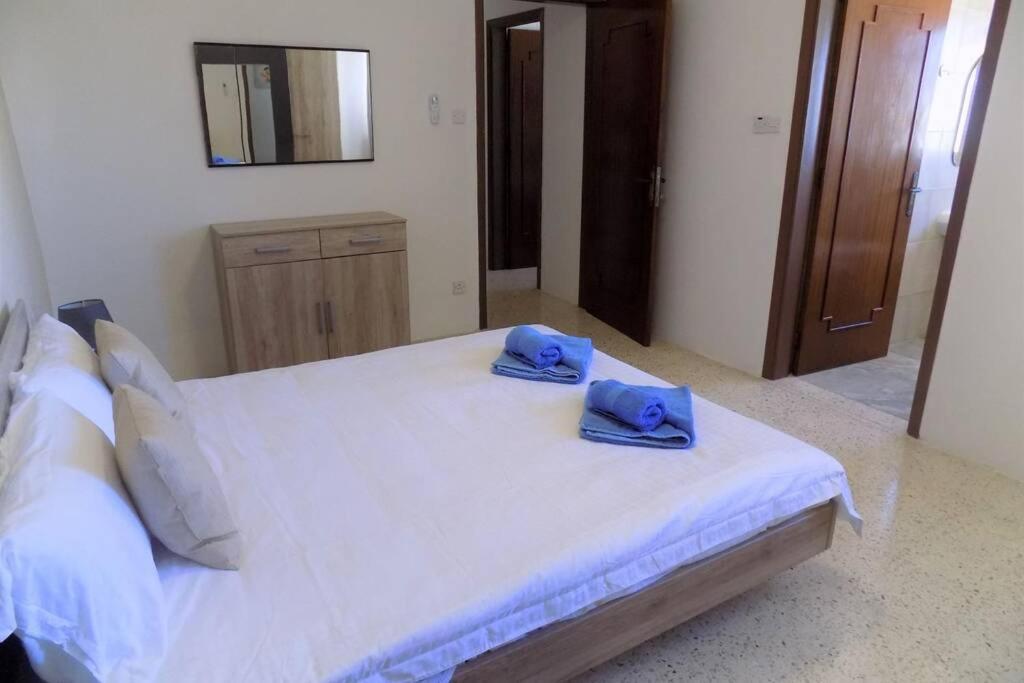 Sunshine Holiday Apartment 5 With Spectacular Seaviews San Pawl il-Baħar Extérieur photo