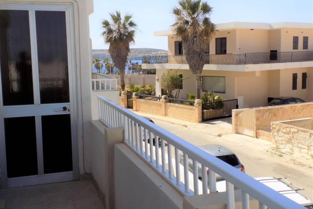 Sunshine Holiday Apartment 5 With Spectacular Seaviews San Pawl il-Baħar Extérieur photo