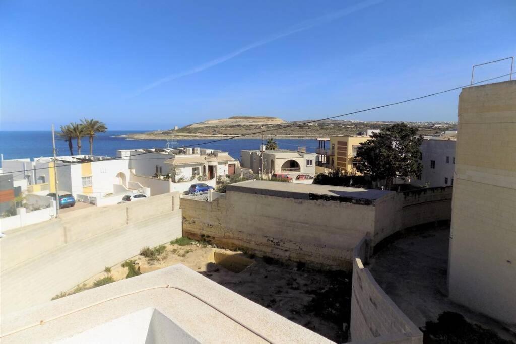 Sunshine Holiday Apartment 5 With Spectacular Seaviews San Pawl il-Baħar Extérieur photo