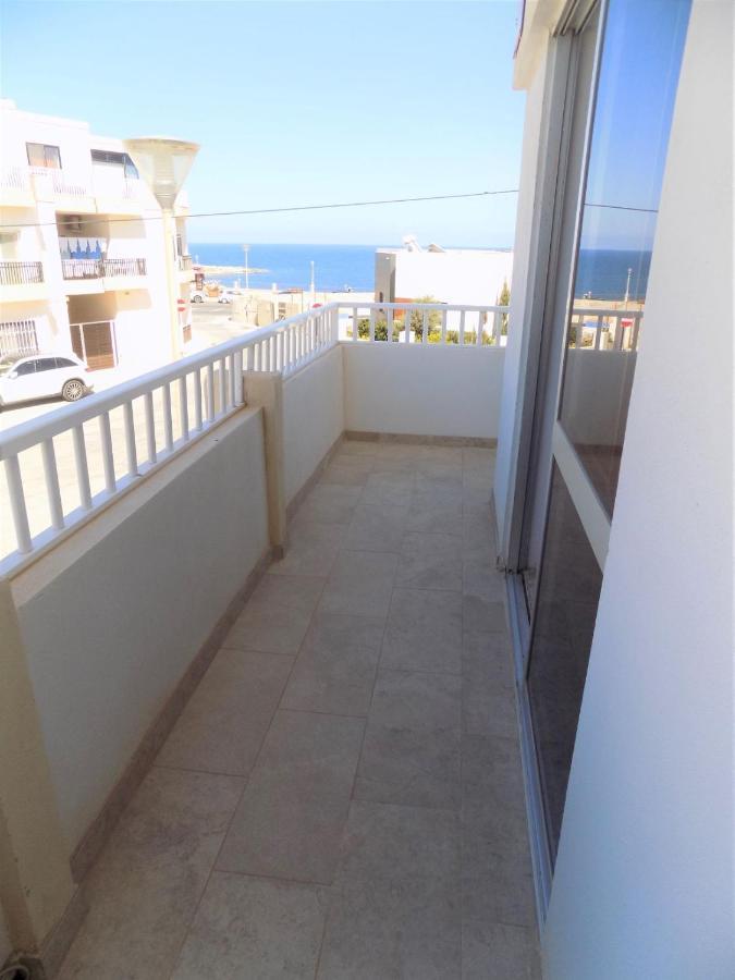 Sunshine Holiday Apartment 5 With Spectacular Seaviews San Pawl il-Baħar Extérieur photo