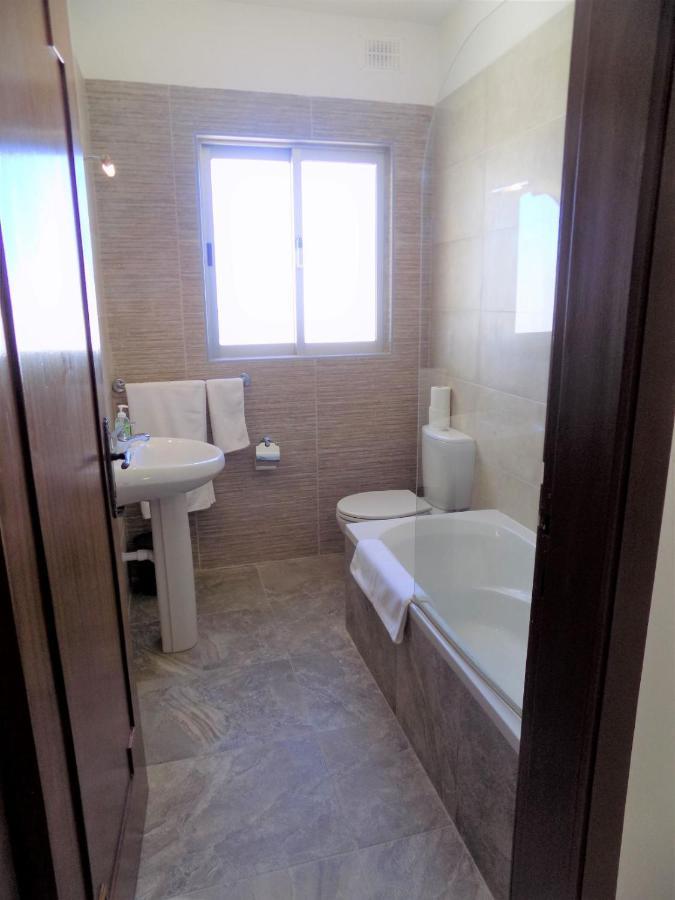 Sunshine Holiday Apartment 5 With Spectacular Seaviews San Pawl il-Baħar Extérieur photo