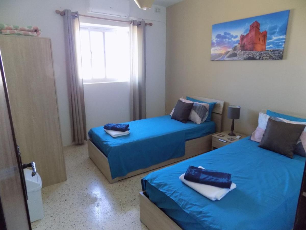 Sunshine Holiday Apartment 5 With Spectacular Seaviews San Pawl il-Baħar Extérieur photo