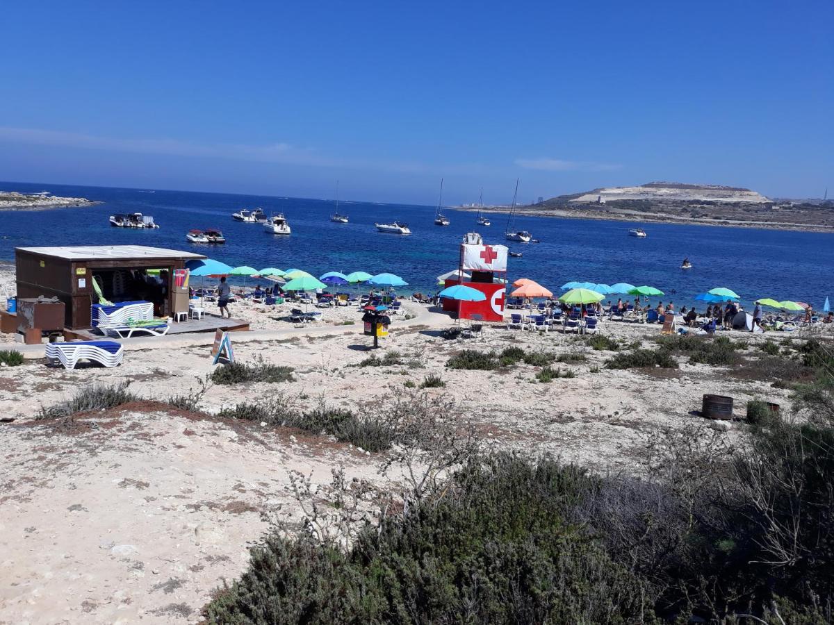 Sunshine Holiday Apartment 5 With Spectacular Seaviews San Pawl il-Baħar Extérieur photo