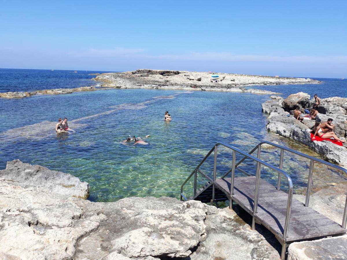 Sunshine Holiday Apartment 5 With Spectacular Seaviews San Pawl il-Baħar Extérieur photo