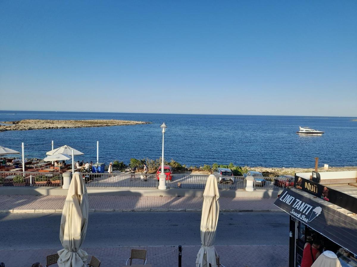 Sunshine Holiday Apartment 5 With Spectacular Seaviews San Pawl il-Baħar Extérieur photo