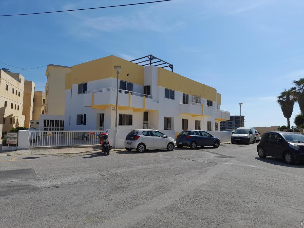 Sunshine Holiday Apartment 5 With Spectacular Seaviews San Pawl il-Baħar Extérieur photo